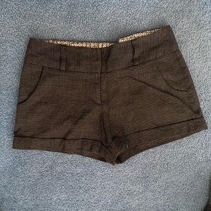 Womens dress shorts